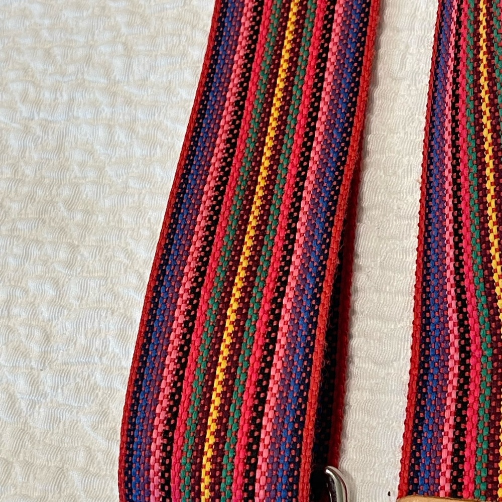 Consuela Multicolor Wide Crossbody Strap for Bag (Strap Only) - Picture 6 of 11